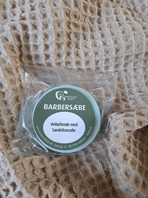 Barbersæbe ( Refil )